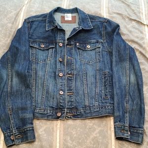 H&M Men's Medium Denim Jacket